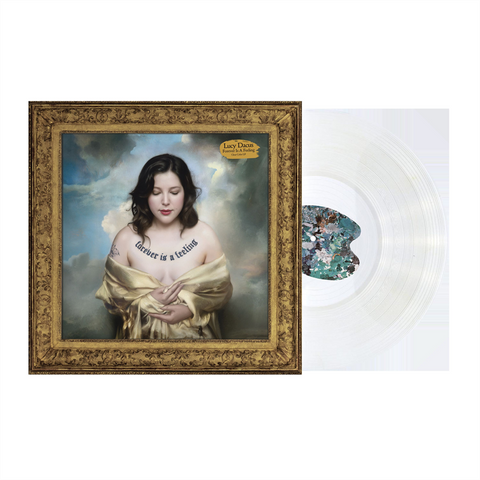 LUCY DACUS - FOREVER IS A FEELING (LP - COLORATO - 2025)