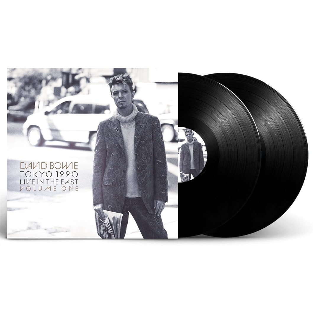 DAVID BOWIE - TOKYO 1990 VOL.1 (2LP - 2024)