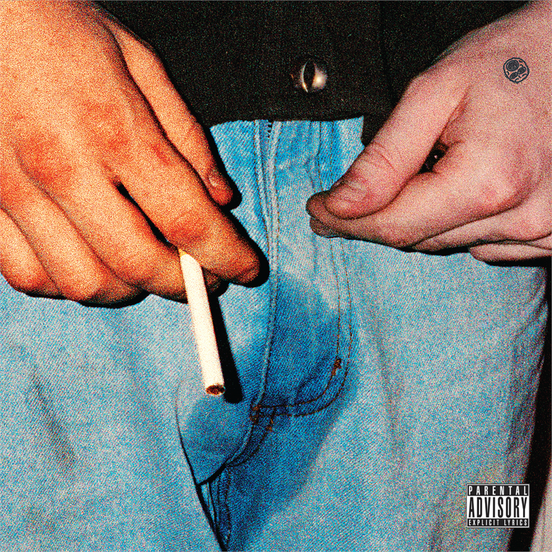 THE CREATOR TYLER - CHERRY BOMB (2LP - ORIGINAL COVER | BLU | REM25 - 2015)