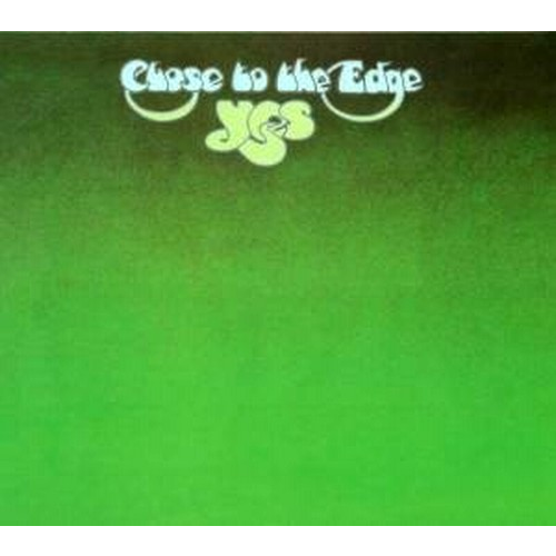 YES - CLOSE TO THE EDGE