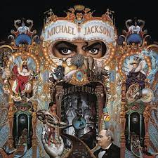 MICHAEL JACKSON - DANGEROUS (2LP - ROSSO | REM21 - 1991)