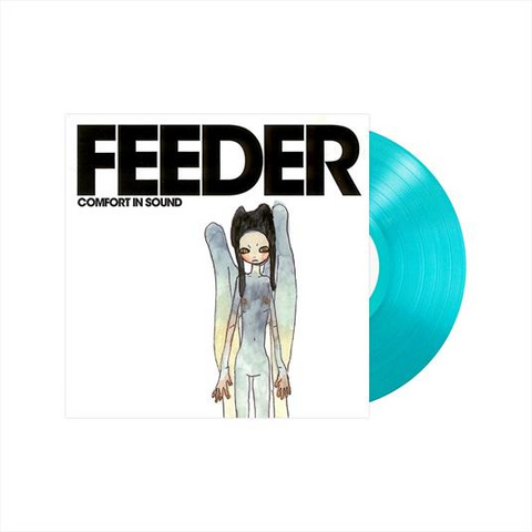 FEEDER - HEART OF THE ETERNAL (LP - CLRD | EXPANDED VERSION - 2025)