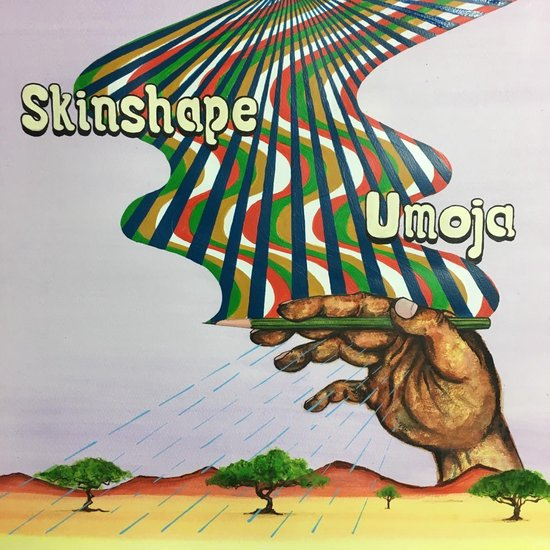 SKINSHAPE - UMOJA (LP - 2020)