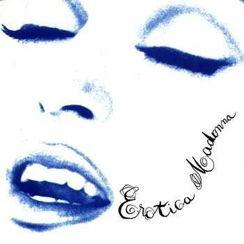 MADONNA - EROTICA (LP - 2012)