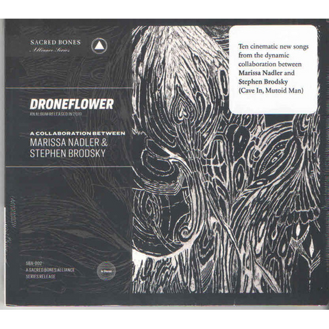 NADLER MARISSA & BRODSKY - DRONEFLOWER (2019)