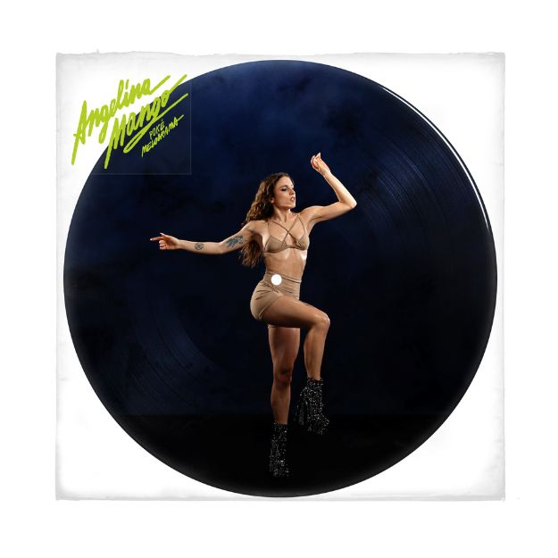 ANGELINA MANGO - POKE' MELODRAMA (LP - PICTURE DISC - 2024)
