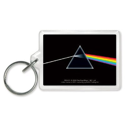 PINK FLOYD - DARK SIDE OF THE MOON - PORTACHIAVI
