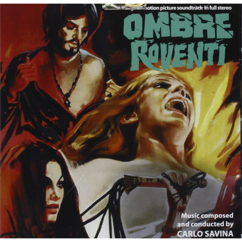 SAVINA CARLO - OMBRE ROVENTI