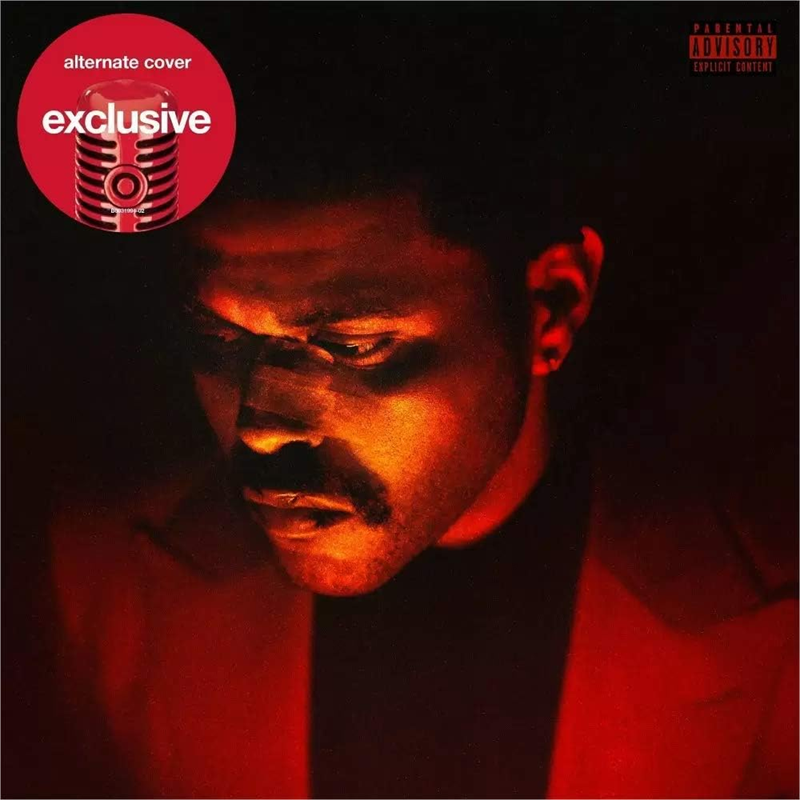 THE WEEKND - AFTER HOURS (2020 - ALT COVER | LTD ED)
