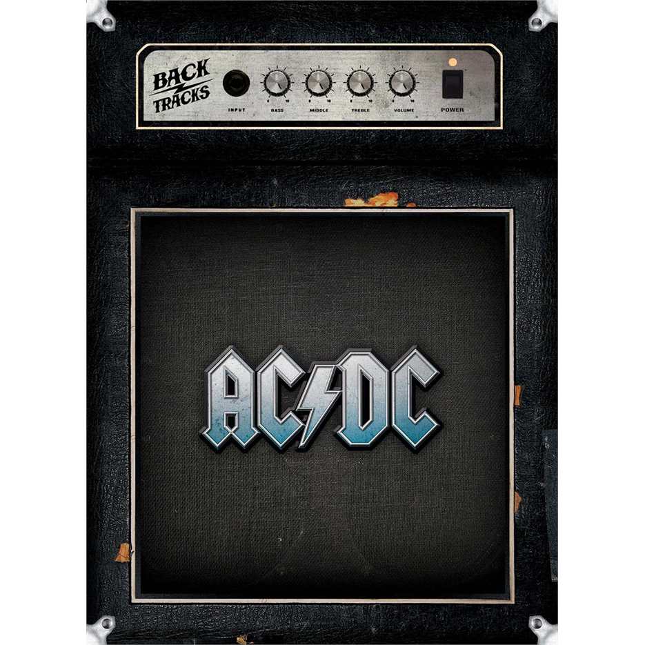 AC/DC - BACKTRACKS (2CD+1DVD)
