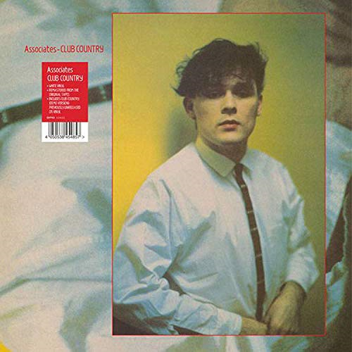 ASSOCIATES - CLUB COUNTRY (7'' - RSD'19)