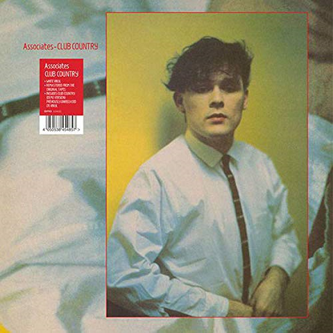 ASSOCIATES - CLUB COUNTRY (7'' - RSD'19)