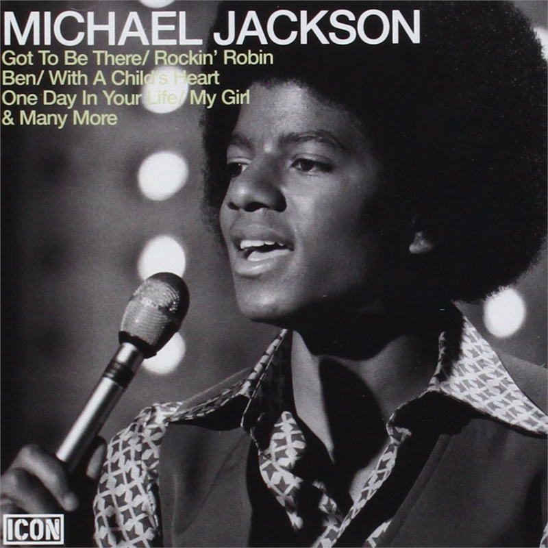 MICHAEL JACKSON - ICON (BEST)