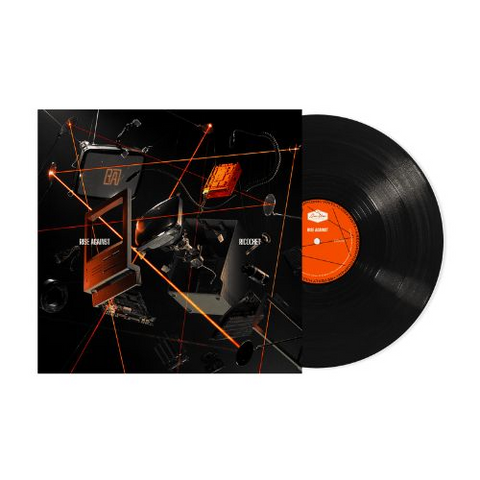 RISE AGAINST - RICOCHET (LP - 2025)