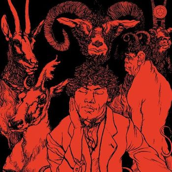ULVER - LIMINAL ANIMALS (LP - 2025)