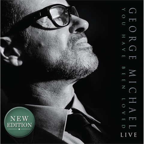 GEORGE MICHAEL - YOU HAVE BEEN LOVED – LIBRO