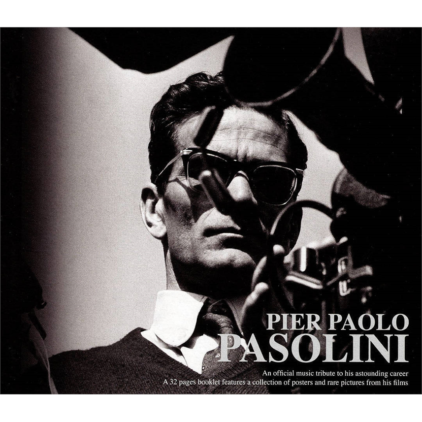 PASOLINI TRIBUTO - ARTISTI VARI - PIER PAOLO PASOLINI