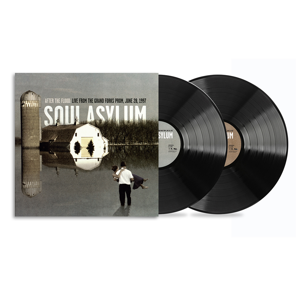 SOUL ASYLUM - AFTER THE FLOOD: LIVE FROM THE GRAND FORKS PROM, JUNE 28, 1997 (2LP - RSD'25 - 2004)