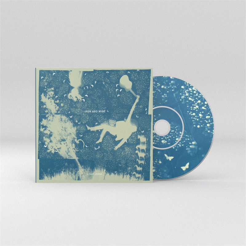 IRON & WINE - LIGHT VERSE (2024)