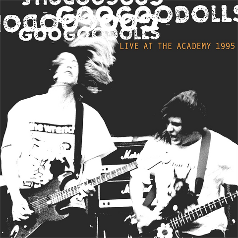 GOO GOO DOLLS - LIVE AT THE ACADEMY NYC 1995 (2023 - 2CD)