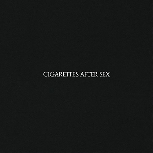 CIGARETTES AFTER SEX - CIGARETTES AFTER SEX (LP - 2017)