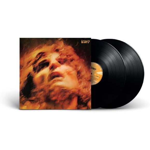 RENATO ZERO - ICARO (2LP - LTD ED | REM23 - 1981)