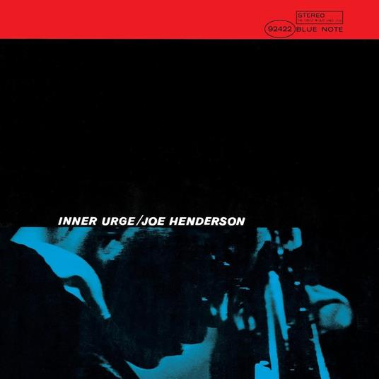 JOE HENDERSON - INNER URGE (1966 - OBI STRIP - UHQ | REM24)