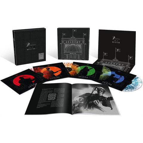 PIXIES - LIVE IN BRIXTON (8LP - SPLATTER - 2022)