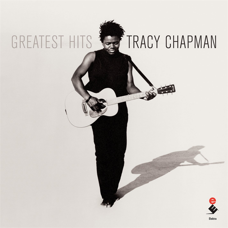 TRACY CHAPMAN - GREATEST HITS (2015)