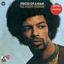 GIL SCOTT-HERON - PIECES OF A MAN (2LP - 50TH ANN | 45RPM | REM22 - 1971)