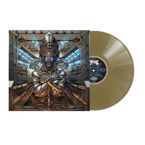 GHOST - PHANTOMIME (LP - GOLD - 2023)