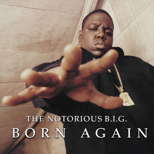 NOTORIOUS B.I.G. - BORN AGAIN (2LP - RECORDSTOREDAY 2017)