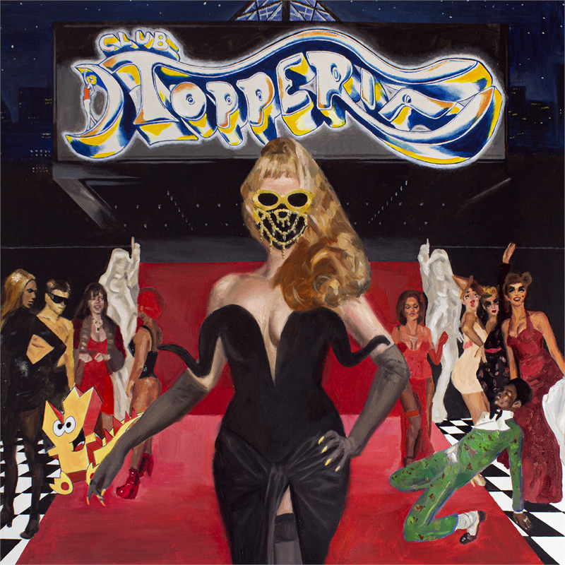 MYSS KETA - CLUB TOPPERIA (2022)