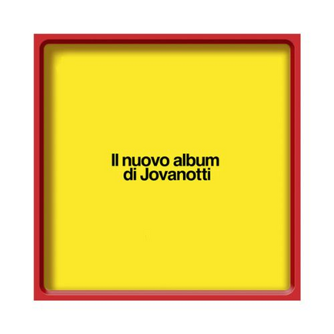 JOVANOTTI - IL CORPO UMANO VOL.1 (2025)