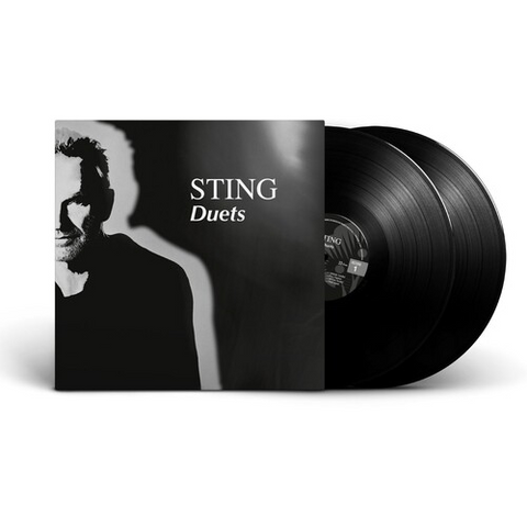 STING - DUETS (2LP - 2021)