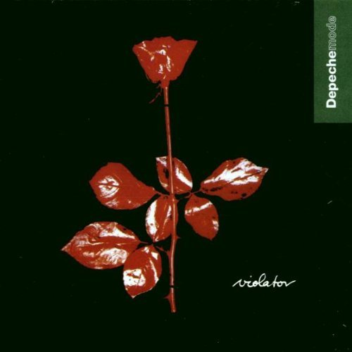DEPECHE MODE - VIOLATOR (1990)