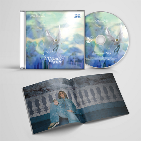 DANI FAIV - ULTIMO PIANO B (2024 - JEWEL)