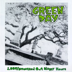 GREEN DAY - 1,039 / SMOOTHED OUT SLAP (1991 - PRIME REGISTRAZIONI)