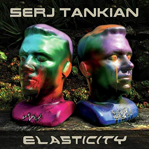 SERJ TANKIAN - ELASTICITY (LP - VIOLA - 2021)