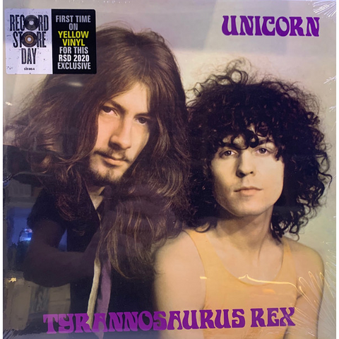 T. REX - UNICORN (LP - RSD'20)