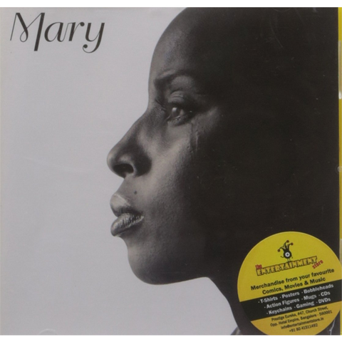 BLIGE MARY J - MARY