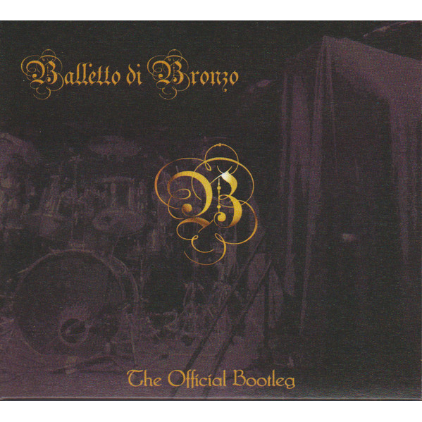 BALLETTO DI BRONZO - OFFICIAL BOOTLEG (2020)