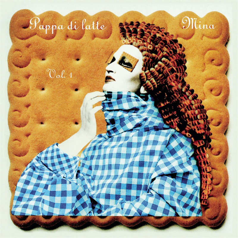 MINA - PAPPA DI LATTE (2LP - BIANCO | REM22 - 1995)
