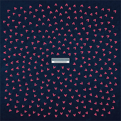 WEDDING PRESENT - SEAMONSTERS (1991 - 2CD | REM22)