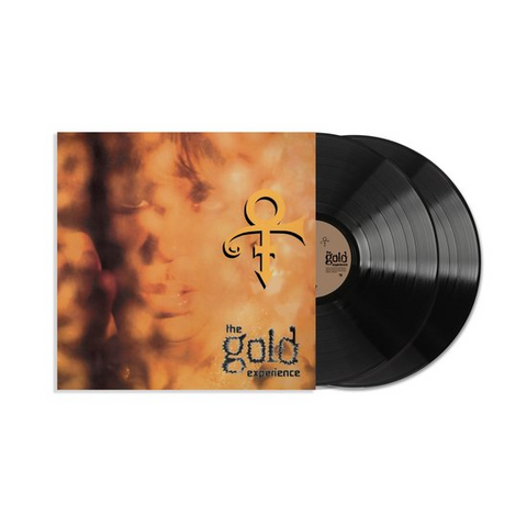 PRINCE - THE GOLD EXPERIENCE (2LP - REM23 - 1995)