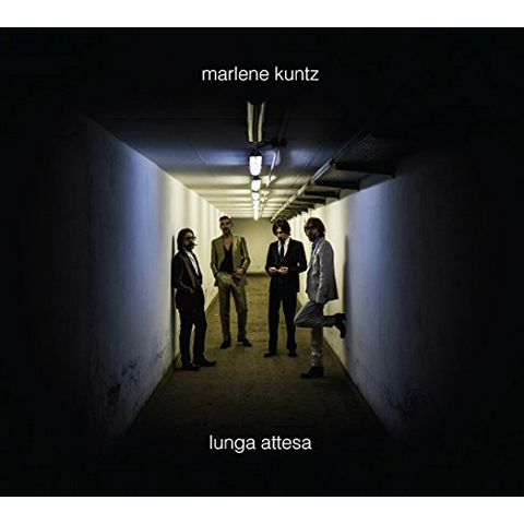 MARLENE KUNTZ - LUNGA ATTESA (2016)