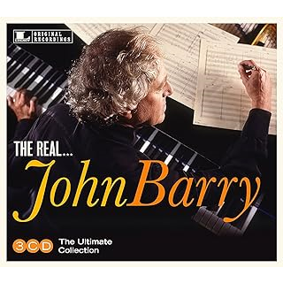 JOHN BARRY - BEST OF (3CD)