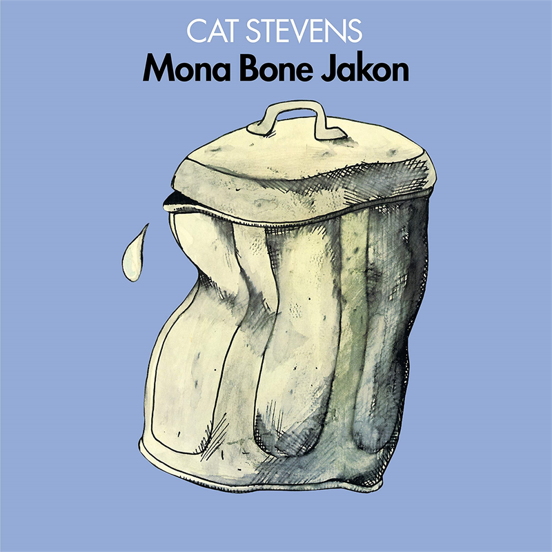 CAT STEVENS - YUSUF - MONA BONE JAKON (1970)
