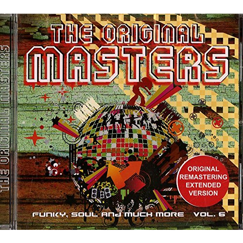 THE ORIGINAL MASTERS - ARTISTI VARI - FUNKY, SOUL AND MUCH MORE