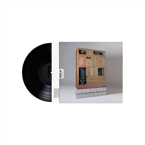 IDLES - ULTRA MONO (LP - 2020)